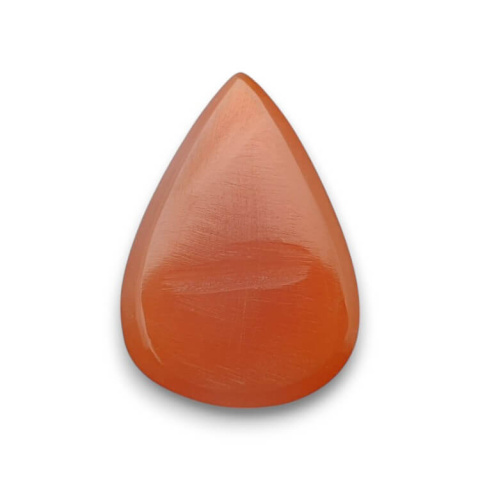 Karneol kaboszon 26x18 mm nr 61 Karneol kaboszon 26x18 mm nr 61