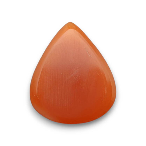 Carnelian cabochon 26x22 mm no 64 Carnelian cabochon 26x22 mm no 64