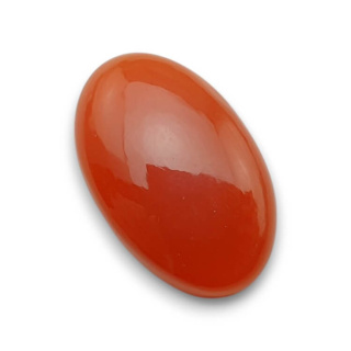 Carnelian cabochon 27x17 mm no 16