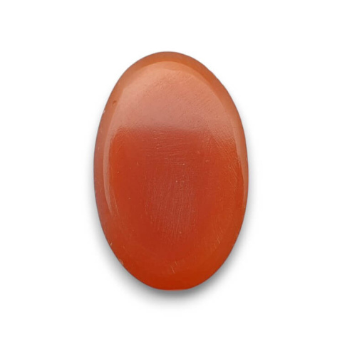 Carnelian cabochon 27x17 mm no 16 Carnelian cabochon 27x17 mm no 16