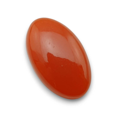 Carnelian cabochon 27x17 mm no 58 Carnelian cabochon 27x17 mm no 58