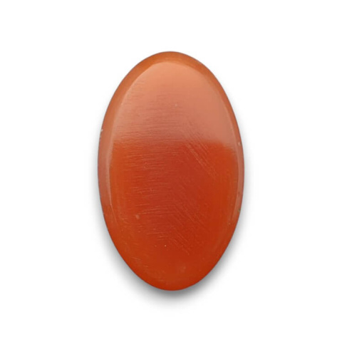 Carnelian cabochon 27x17 mm no 58 Carnelian cabochon 27x17 mm no 58