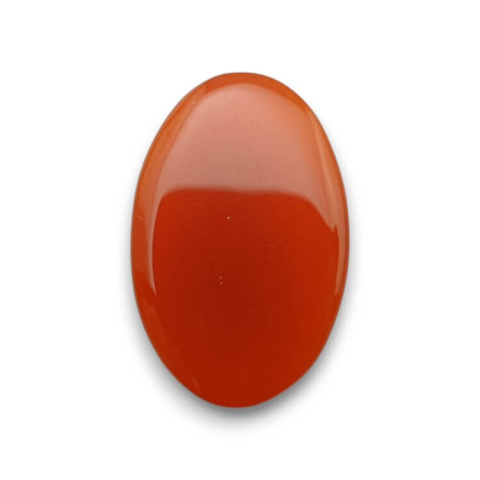 Carnelian cabochon 27x18 mm no. 38 Carnelian cabochon 27x18 mm no. 38