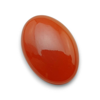 Carnelian cabochon 27x19 mm no. 3