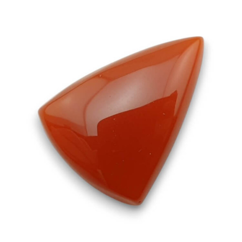 Karneol kaboszon 27x20 mm nr 33 Karneol kaboszon 27x20 mm nr 33