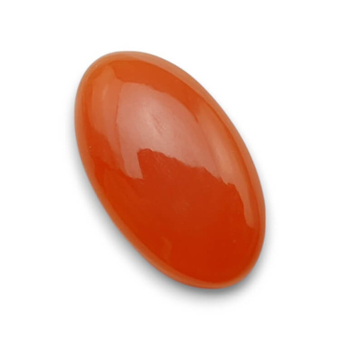 Karneol kaboszon 28x16 mm nr 32 Karneol kaboszon 28x16 mm nr 32