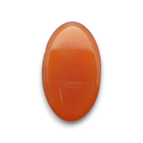 Karneol kaboszon 28x16 mm nr 32 Karneol kaboszon 28x16 mm nr 32