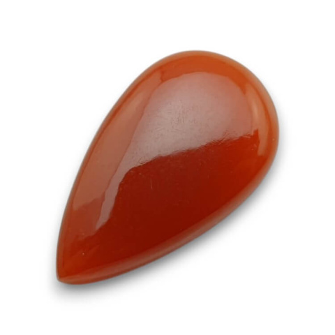 Carnelian cabochon 28x17 mm no 43 Carnelian cabochon 28x17 mm no 43