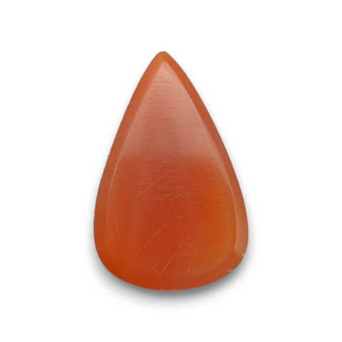 Karneol kaboszon 28x18 mm nr 37 Karneol kaboszon 28x18 mm nr 37