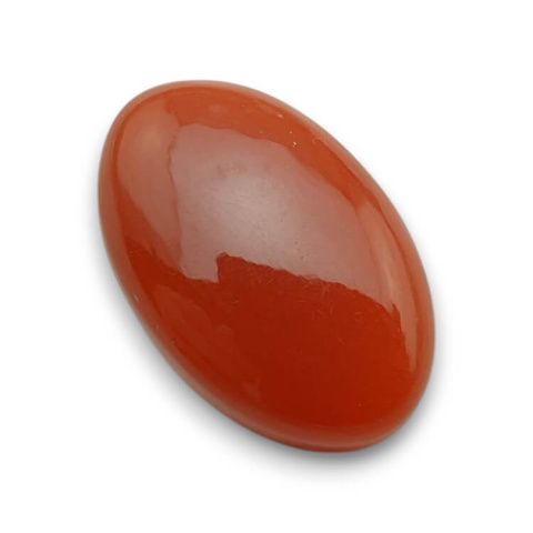 Karneol kaboszon 28x18 mm nr 47 Karneol kaboszon 28x18 mm nr 47