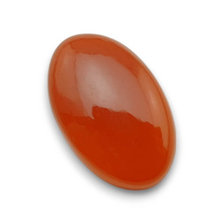 Carnelian cabochon 28x18 mm no 51