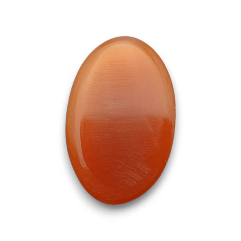 Carnelian cabochon 28x18 mm no 51 Carnelian cabochon 28x18 mm no 51
