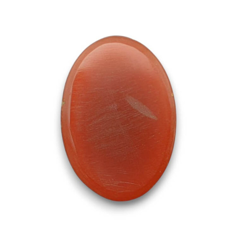 Carnelian cabochon 28x20 mm no. 4 Carnelian cabochon 28x20 mm no. 4