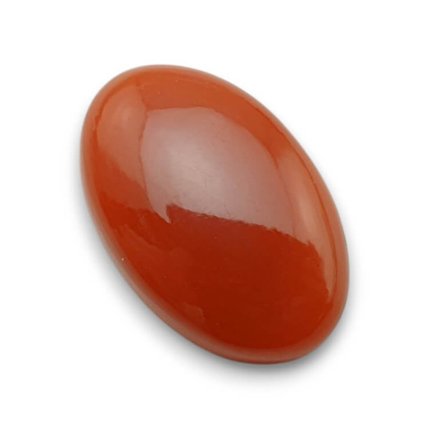 Carnelian cabochon 29x19 mm no. 18 Carnelian cabochon 29x19 mm no. 18