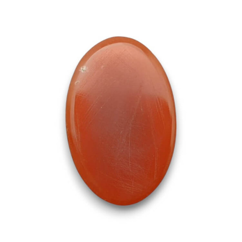 Carnelian cabochon 29x19 mm no. 18 Carnelian cabochon 29x19 mm no. 18