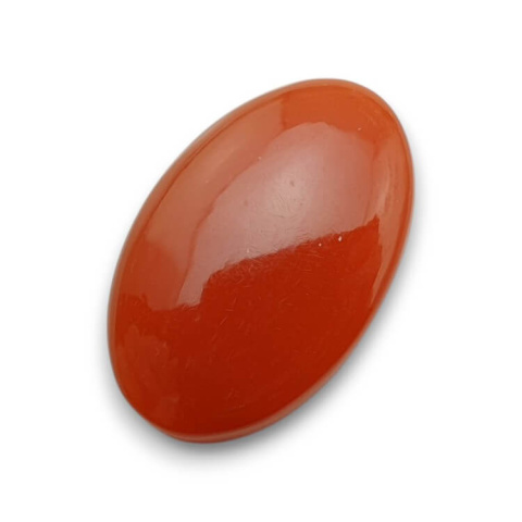 Carnelian cabochon 29x19 mm no 40 Carnelian cabochon 29x19 mm no 40
