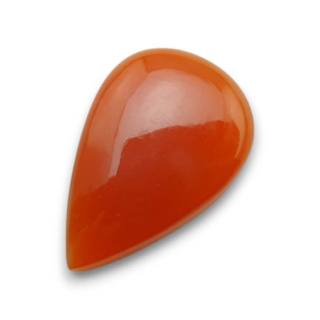 Carnelian cabochon 29x19 mm no 42