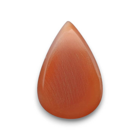 Carnelian cabochon 29x19 mm no 42 Carnelian cabochon 29x19 mm no 42
