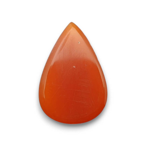 Carnelian cabochon 29x19 mm no 62 Carnelian cabochon 29x19 mm no 62