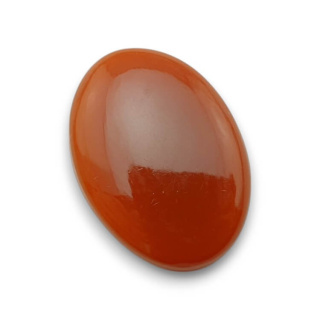 Carnelian cabochon 29x21 mm no. 55
