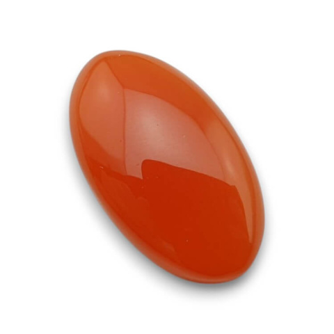 Karneol kaboszon 30x17 mm nr 54 Karneol kaboszon 30x17 mm nr 54