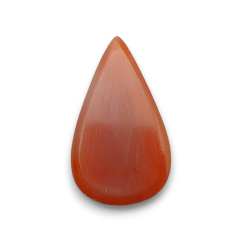 Carnelian cabochon 30x17 mm no 63 Carnelian cabochon 30x17 mm no 63