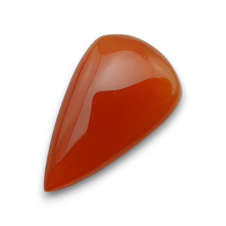 Carnelian cabochon 30x18 mm no. 30