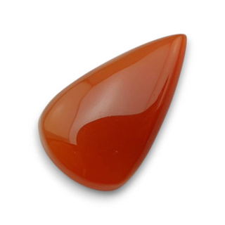 Carnelian cabochon 30x18 mm no. 30