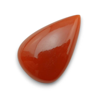 Carnelian cabochon 30x19 mm no. 20