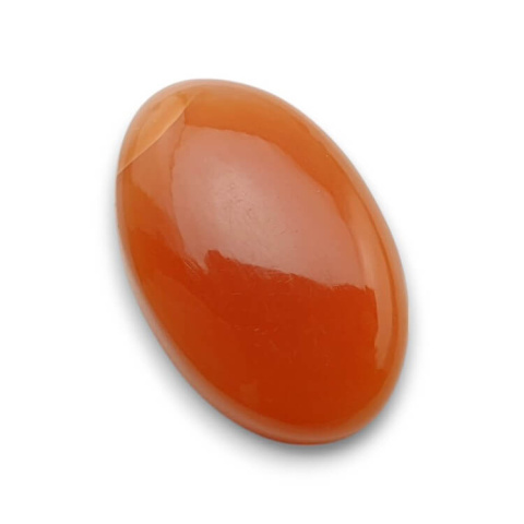 Karneol kaboszon 30x20 mm nr 12 Karneol kaboszon 30x20 mm nr 12