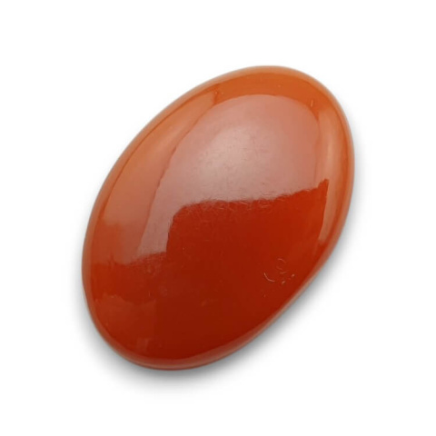 Karneol kaboszon 30x20 mm nr 22 Karneol kaboszon 30x20 mm nr 22
