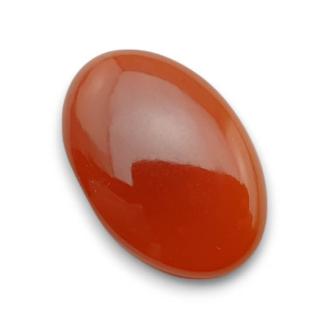 Karneol kaboszon 30x20 mm nr 22 Karneol kaboszon 30x20 mm nr 22