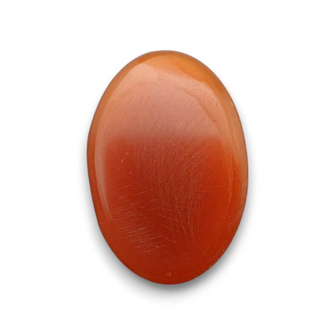 Karneol kaboszon 30x20 mm nr 22 Karneol kaboszon 30x20 mm nr 22