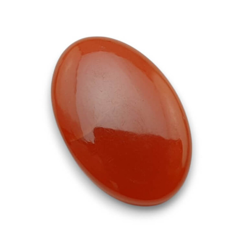 Karneol kaboszon 30x20 mm nr 59 Karneol kaboszon 30x20 mm nr 59