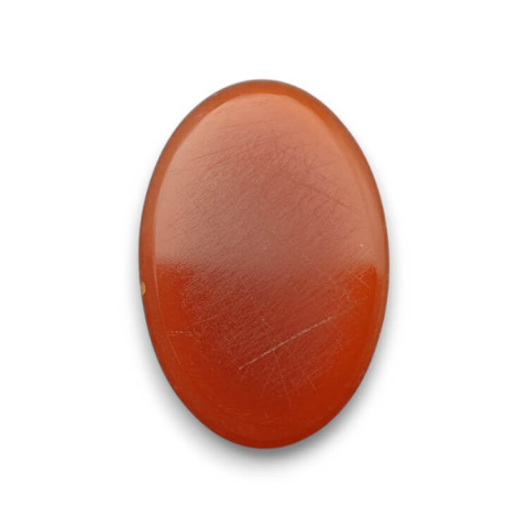 Karneol kaboszon 30x20 mm nr 59 Karneol kaboszon 30x20 mm nr 59