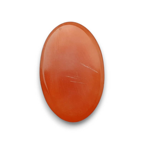 Carnelian cabochon 31x20 mm no 17 Carnelian cabochon 31x20 mm no 17