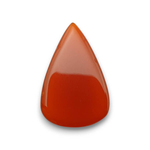 Carnelian cabochon 31x20 mm no. 36 Carnelian cabochon 31x20 mm no. 36