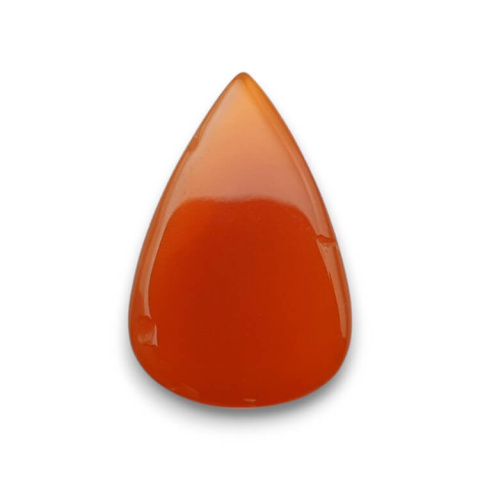 Carnelian cabochon 31x21 mm no. 29 Carnelian cabochon 31x21 mm no. 29