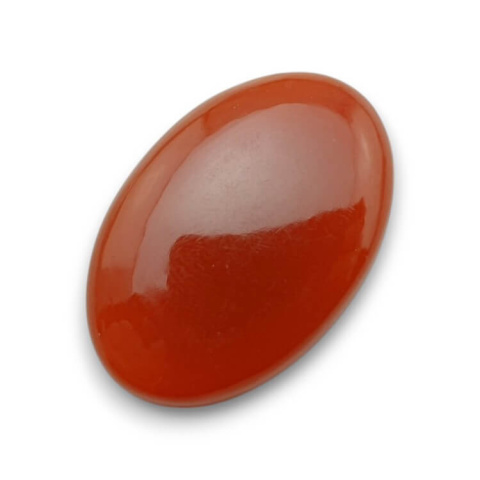 Carnelian cabochon 31x21 mm no 52 Carnelian cabochon 31x21 mm no 52