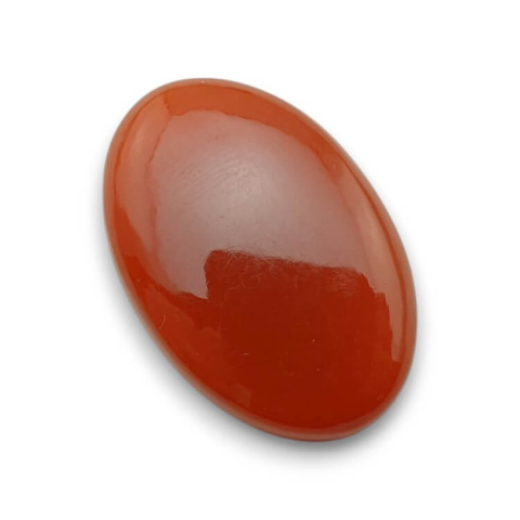 Carnelian cabochon 31x21 mm no 52 Carnelian cabochon 31x21 mm no 52