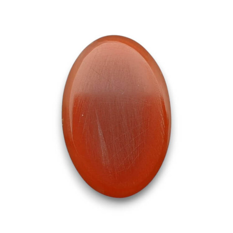 Carnelian cabochon 31x21 mm no 52 Carnelian cabochon 31x21 mm no 52