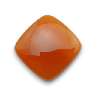 Carnelian cabochon 31x30 mm no. 1