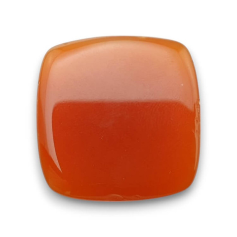 Carnelian cabochon 31x30 mm no 1 Carnelian cabochon 31x30 mm no 1