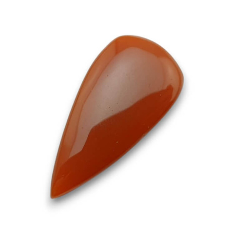 Carnelian cabochon 32x16 mm no 48 Carnelian cabochon 32x16 mm no 48