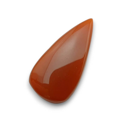 Carnelian cabochon 32x16 mm no 48 Carnelian cabochon 32x16 mm no 48