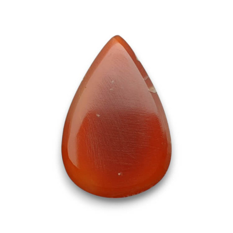 Carnelian cabochon 32x21 mm no. 25 Carnelian cabochon 32x21 mm no. 25