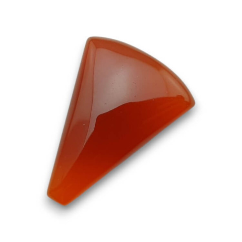Carnelian cabochon 32x24 mm no. 28 Carnelian cabochon 32x24 mm no. 28