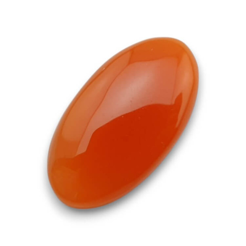Carnelian cabochon 33x18 mm no 9 Carnelian cabochon 33x18 mm no 9