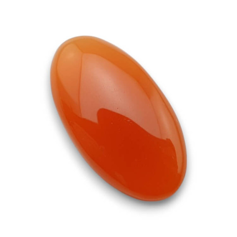 Carnelian cabochon 33x18 mm no 9 Carnelian cabochon 33x18 mm no 9