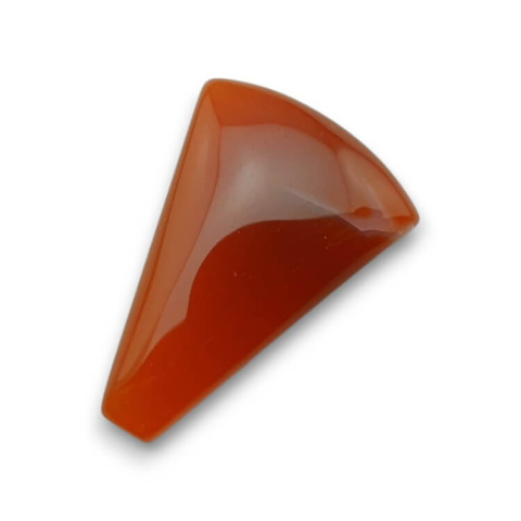 Carnelian cabochon 33x23 mm no. 2 Carnelian cabochon 33x23 mm no. 2